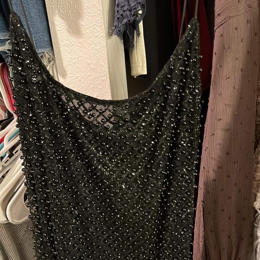 Oh Polly going out dress us 6 fits more like a 2-4